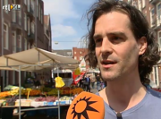 robino dumpster diving amsterdam
